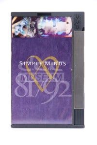 Simple Minds - Glittering Prize 81/92 (DCC)
